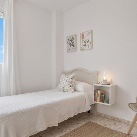 Апартаменты Piso Amplio Y Luminoso En Conil Кониль-де-ла-Фронтера Экстерьер фото