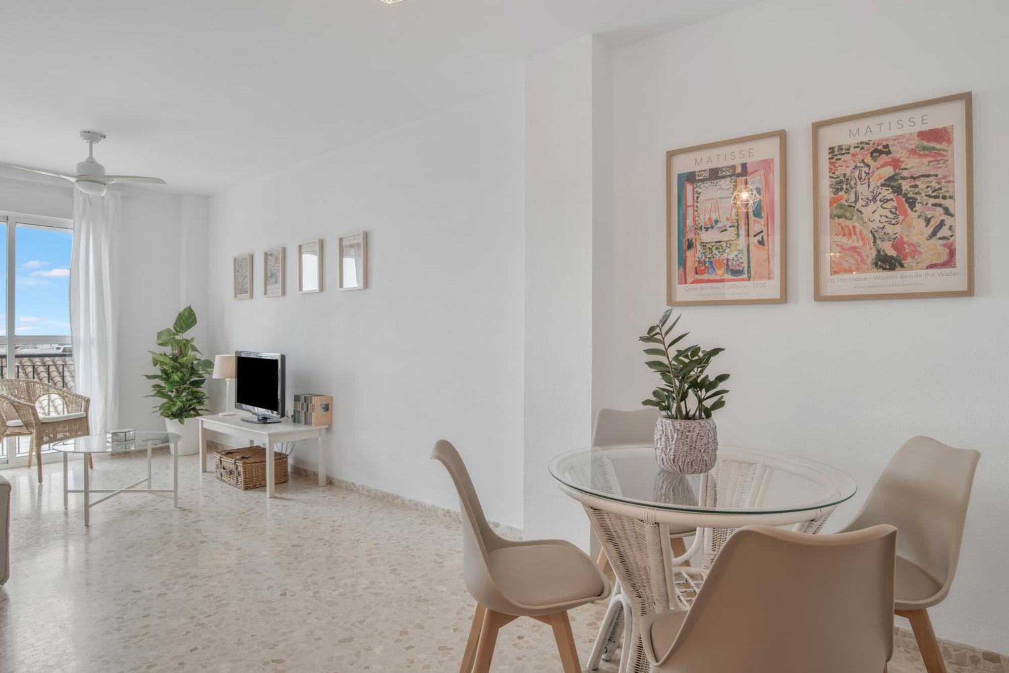 Апартаменты Piso Amplio Y Luminoso En Conil Кониль-де-ла-Фронтера Экстерьер фото