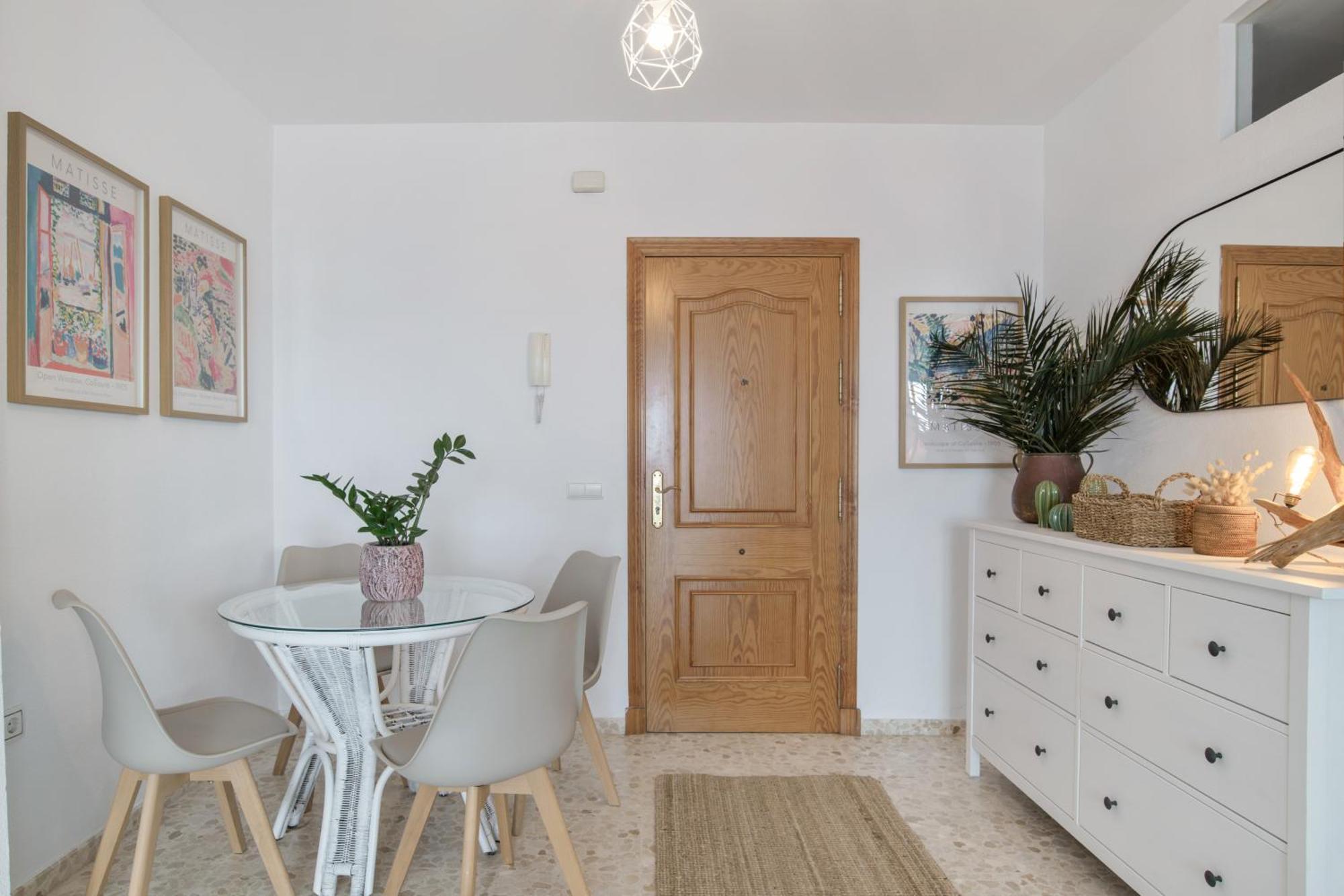 Апартаменты Piso Amplio Y Luminoso En Conil Кониль-де-ла-Фронтера Экстерьер фото
