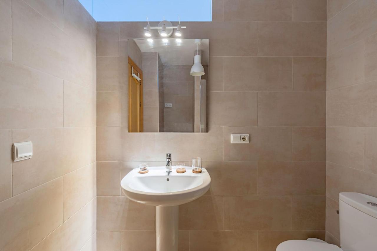 Апартаменты Piso Amplio Y Luminoso En Conil Кониль-де-ла-Фронтера Экстерьер фото